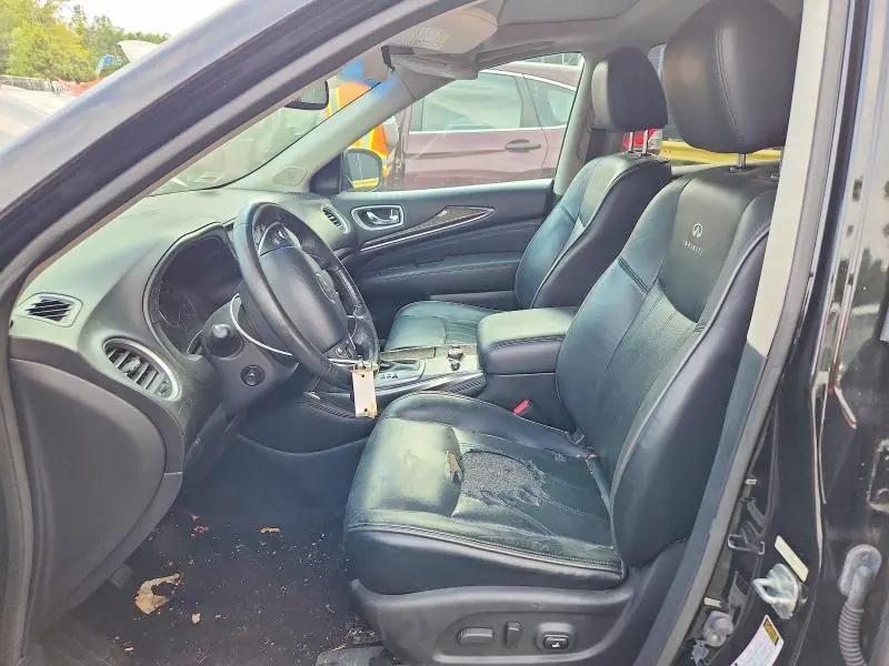 2013 INFINITI JX35 BASE  
