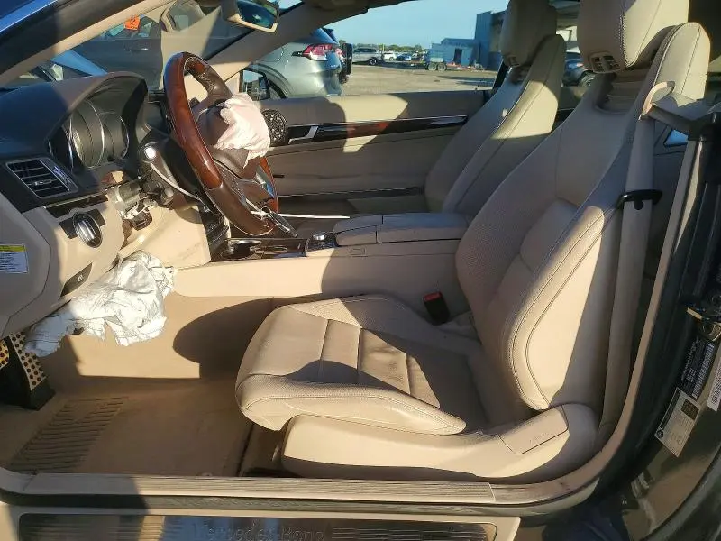 2014 MERCEDES-BENZ E 350  