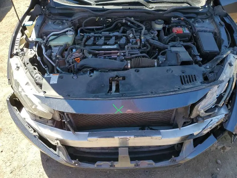 2018 HONDA CIVIC EXL  