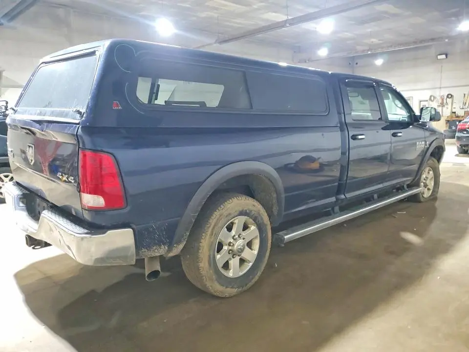 2015 RAM 3500 SLT  