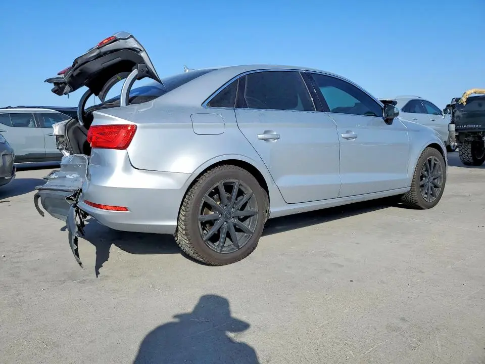 2015 AUDI A3 PREMIUM PLUS  