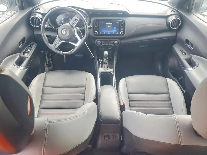 2021 NISSAN KICKS SR  