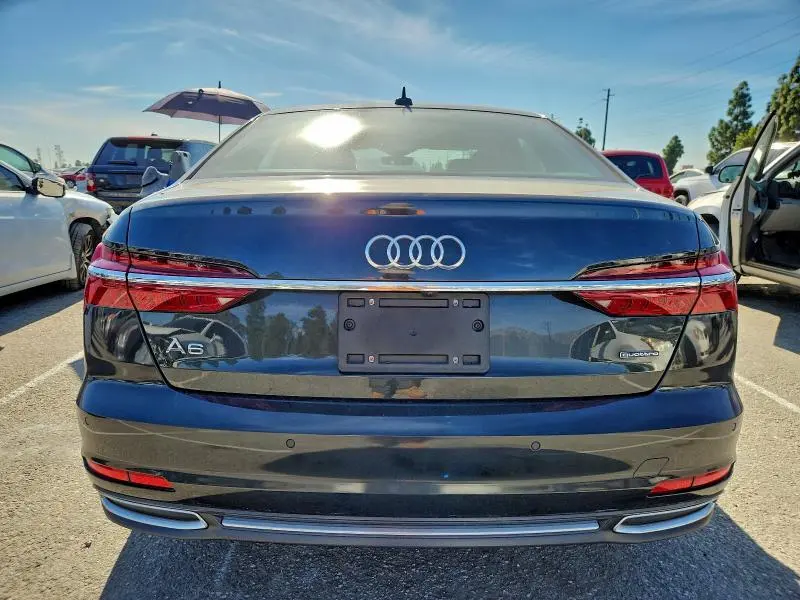 2021 AUDI A6 PREMIUM PLUS  