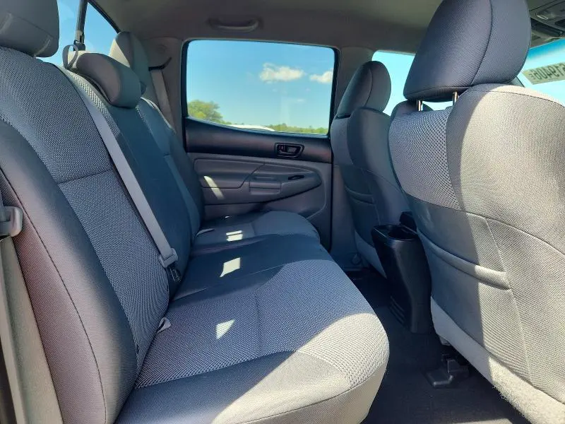 2013 TOYOTA TACOMA DOUBLE CAB PRERUNNER  