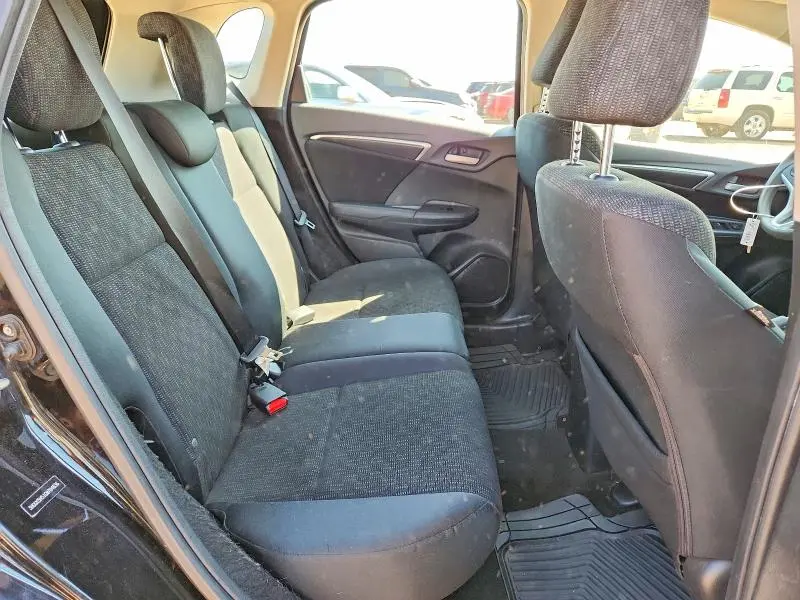 2016 HONDA FIT LX  