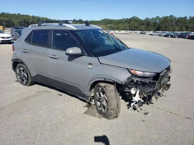 2021 HYUNDAI VENUE SEL  