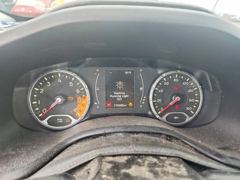 2015 JEEP RENEGADE LATITUDE  