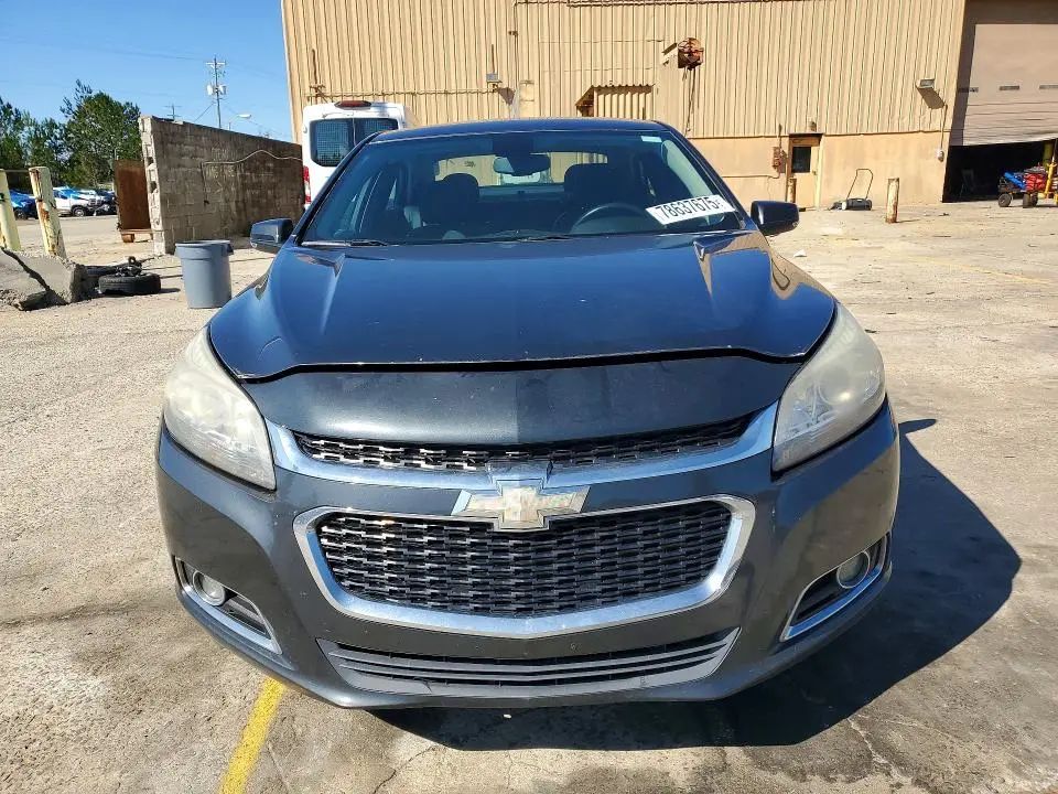 2014 CHEVROLET MALIBU   