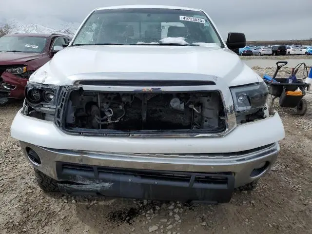 2013 TOYOTA TUNDRA DOUBLE CAB SR5  