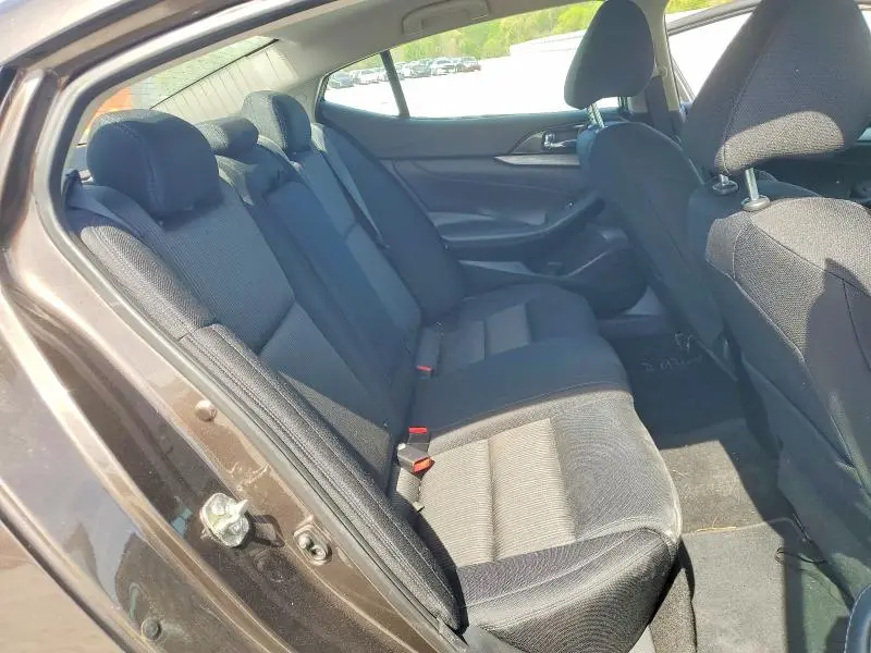 2016 NISSAN MAXIMA 3.5 S  