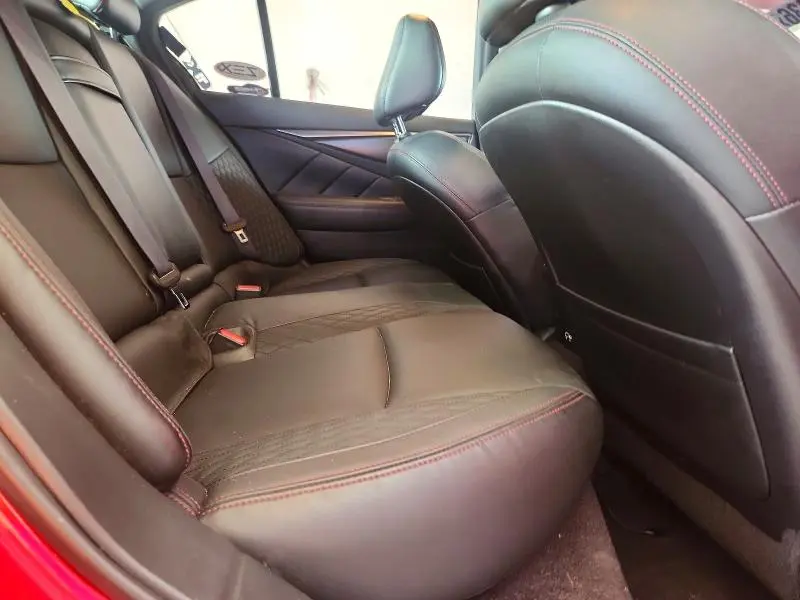 2021 INFINITI Q50 RED SPORT 400  