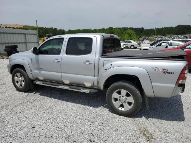 2013 TOYOTA TACOMA DOUBLE CAB  