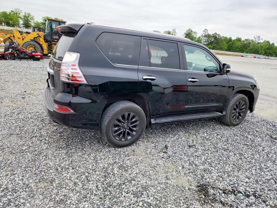 2022 LEXUS GX 460 BASE  