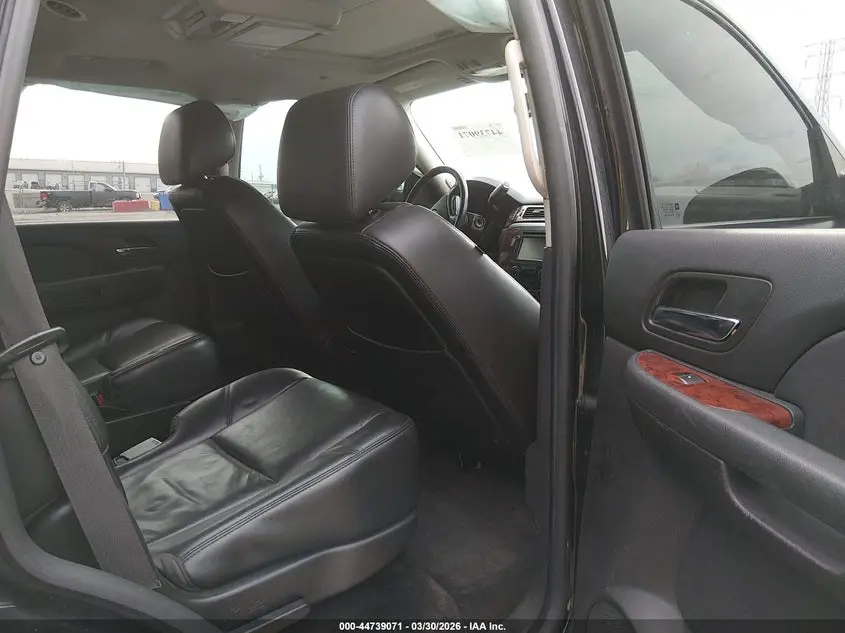 2014 CHEVROLET TAHOE LTZ