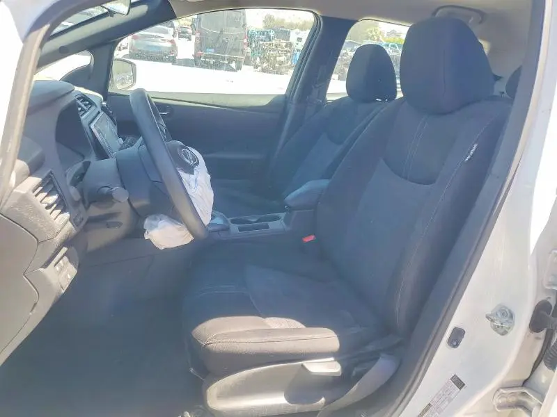2023 NISSAN LEAF   