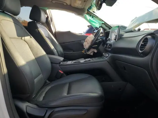 2019 HYUNDAI KONA ULTIMATE  