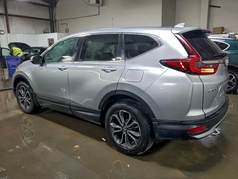 2021 HONDA CR-V EXL  
