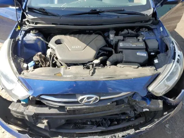 2015 HYUNDAI ACCENT GLS  