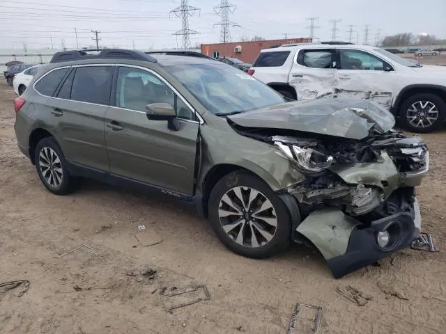 2016 SUBARU OUTBACK 2.5I LIMITED  