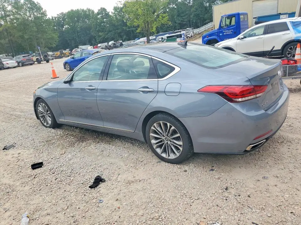 2015 HYUNDAI GENESIS 3.8L  