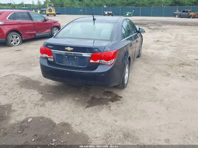 2014 CHEVROLET CRUZE 1LT AUTO
