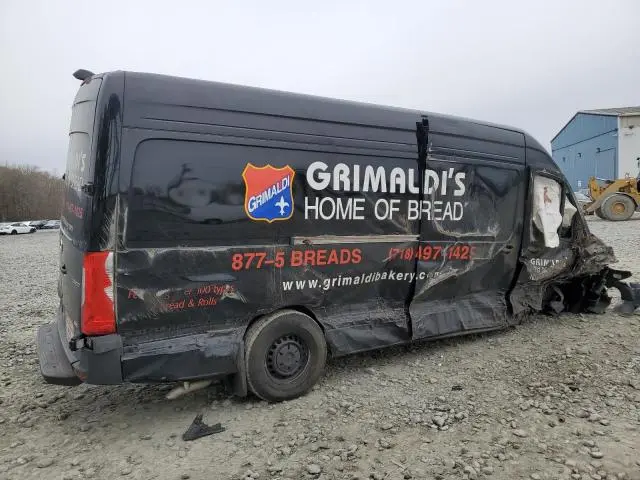 2024 MERCEDES-BENZ SPRINTER 2500  