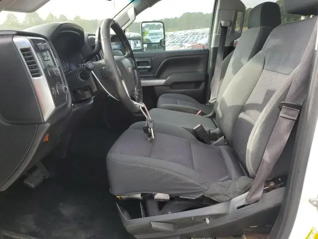 2015 CHEVROLET SILVERADO K3500 LT  