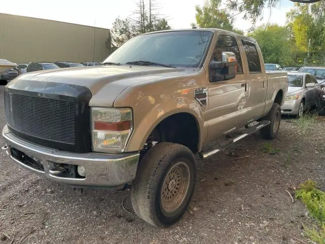 2010 FORD F250 SUPER DUTY  