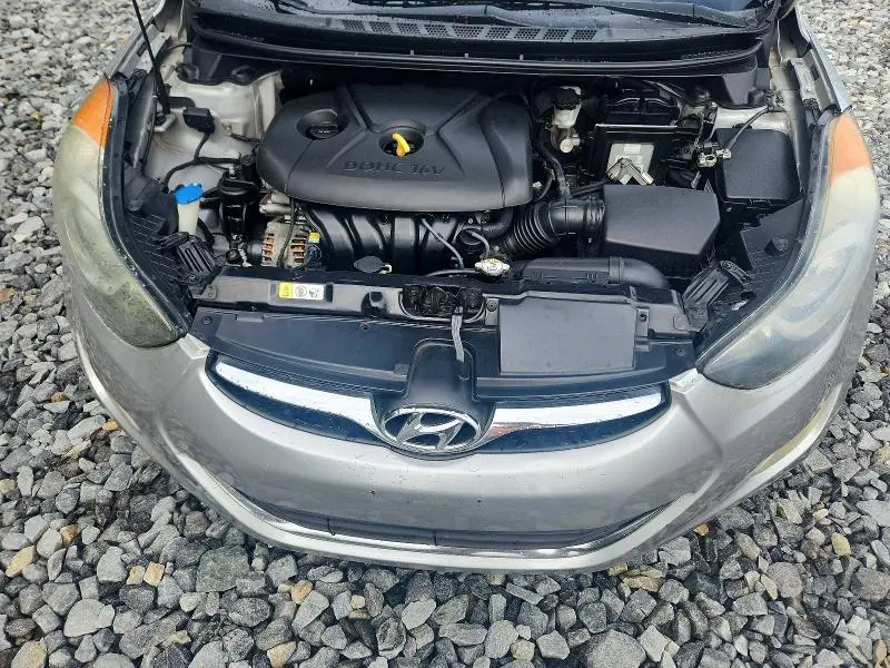 2012 HYUNDAI ELANTRA LIMITED  