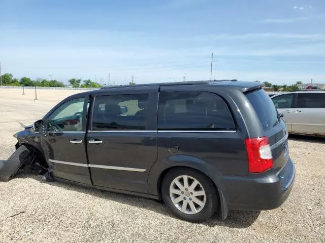 2012 CHRYSLER TOWN & COUNTRY TOURING L  