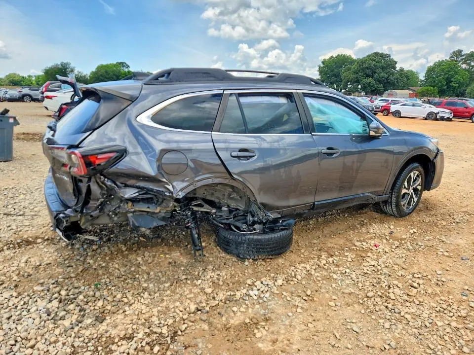 2022 SUBARU OUTBACK LIMITED  