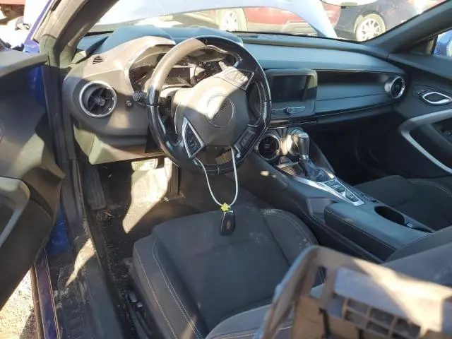 2017 CHEVROLET CAMARO LT  