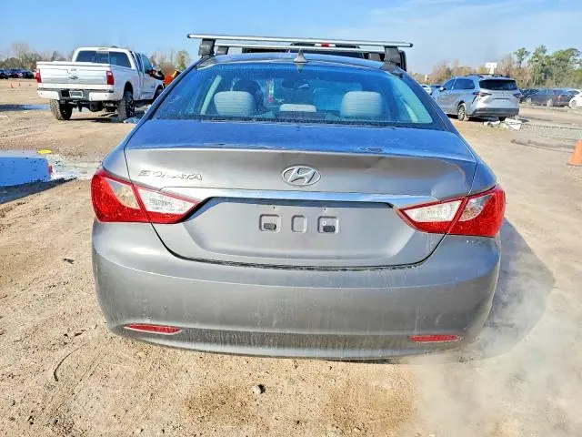 2011 HYUNDAI SONATA GLS  