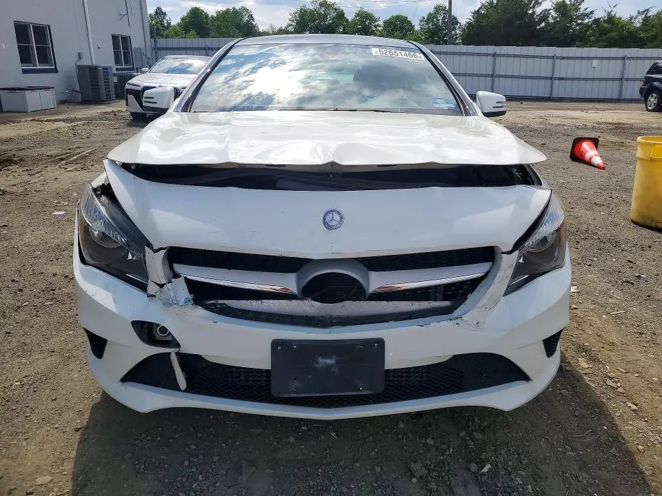 2014 MERCEDES-BENZ CLA 250  