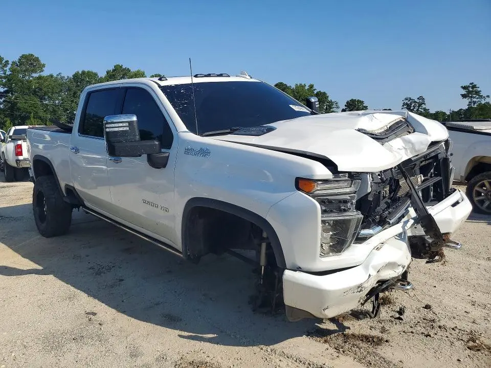 2023 CHEVROLET SILVERADO K2500 HIGH COUNTRY  