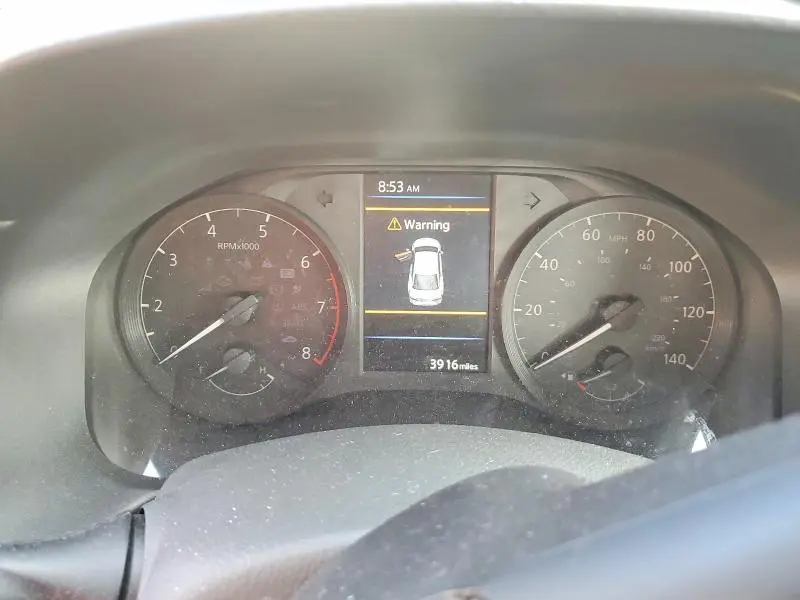 2025 NISSAN ALTIMA S  