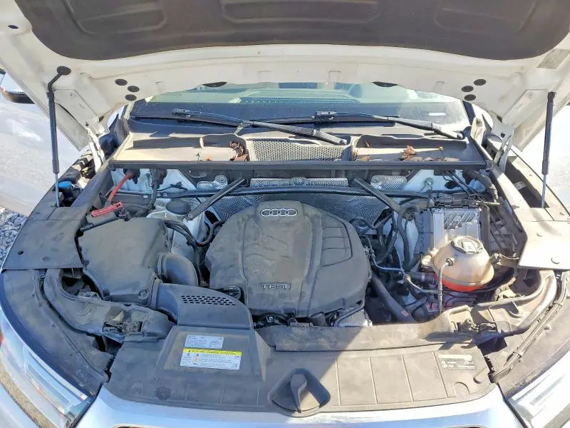 2018 AUDI Q5 PREMIUM  