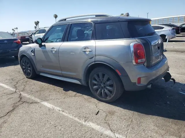 2019 MINI COOPER S COUNTRYMAN ALL4  