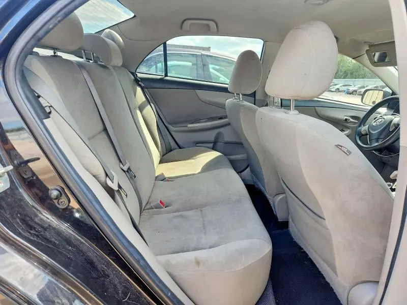 2012 TOYOTA COROLLA LE  