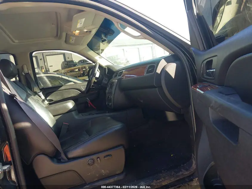 2011 GMC SIERRA 1500 SLT