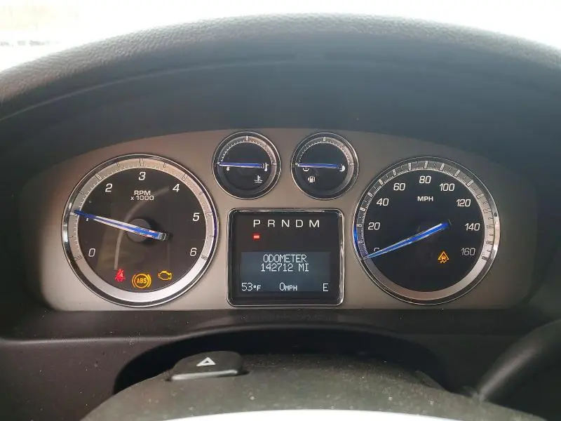 2011 CADILLAC ESCALADE   