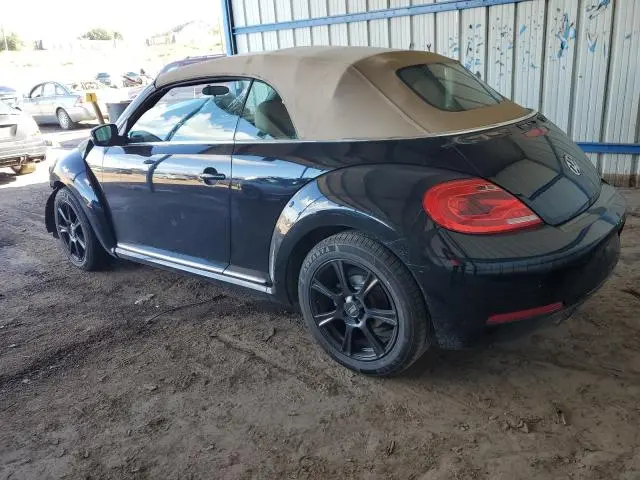 2014 VOLKSWAGEN BEETLE   