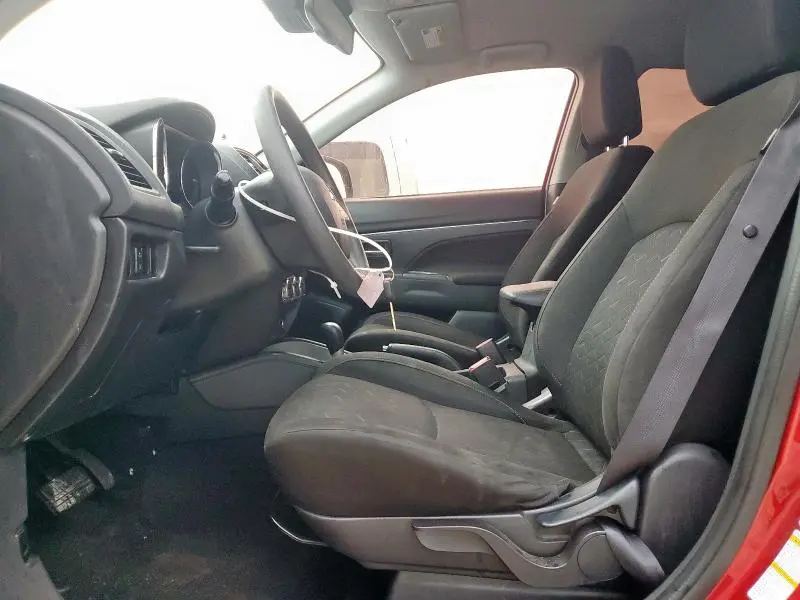2021 MITSUBISHI OUTLANDER SPORT ES  