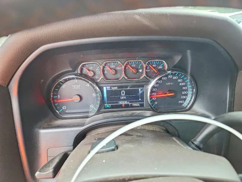 2017 CHEVROLET SILVERADO C1500 LT  