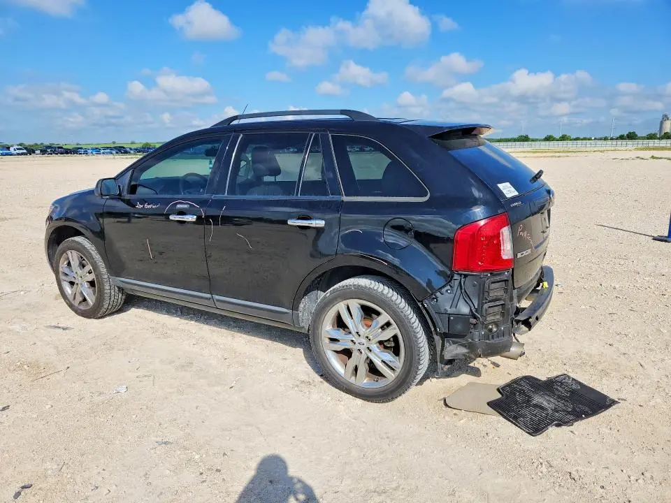 2011 FORD EDGE SEL  