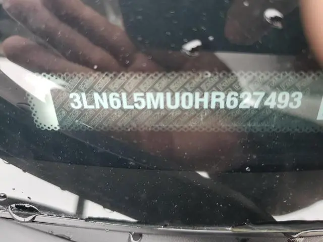 2017 LINCOLN MKZ HYBRID RESERVE  