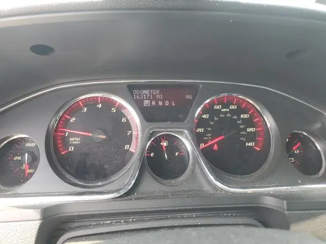 2013 GMC ACADIA SLT-1  