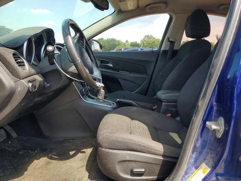 2013 CHEVROLET CRUZE LT  