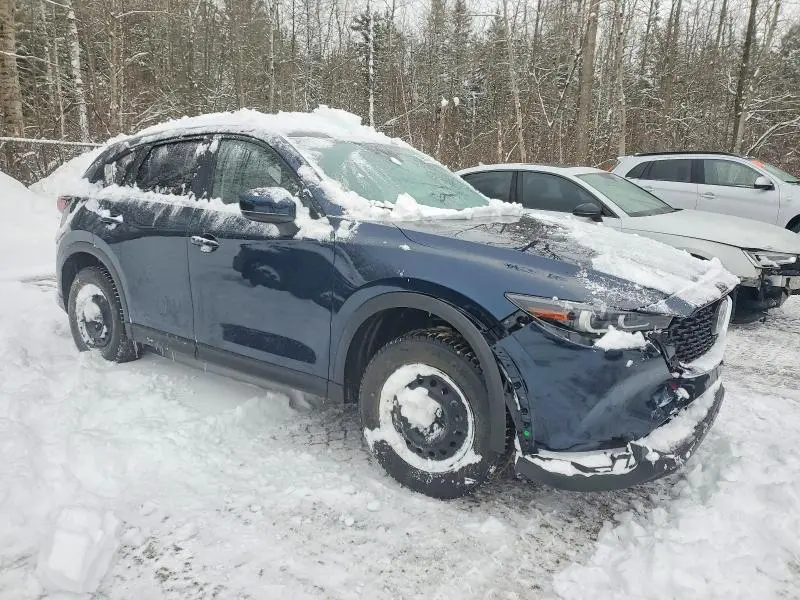 2024 MAZDA CX-5 PREFERRED  