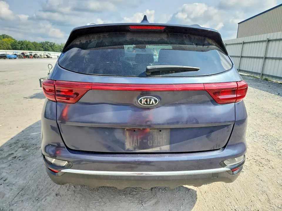 2020 KIA SPORTAGE EX  